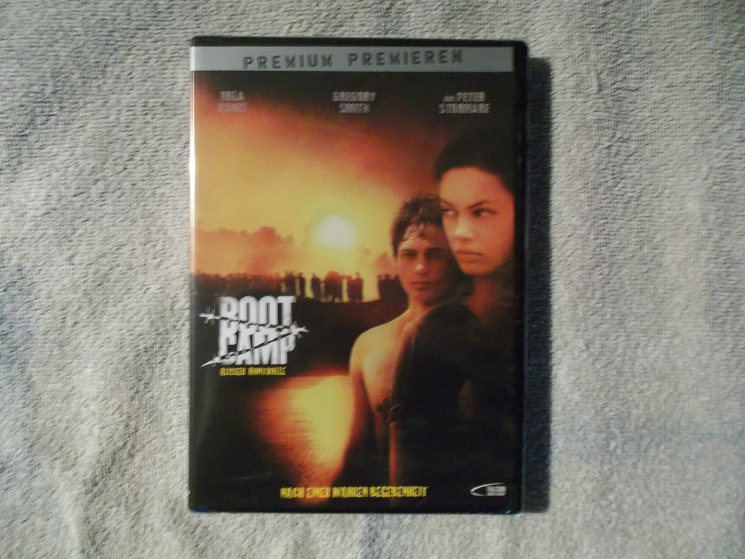 Boot Camp - Ausser Kontrolle, DVD