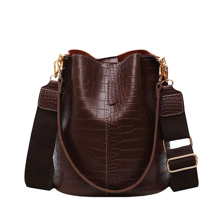 BUKESIYI Damen Tasche Umhängetasche Handtasche Frauen Klein Schultertasche Weekender Lack PU Leder C