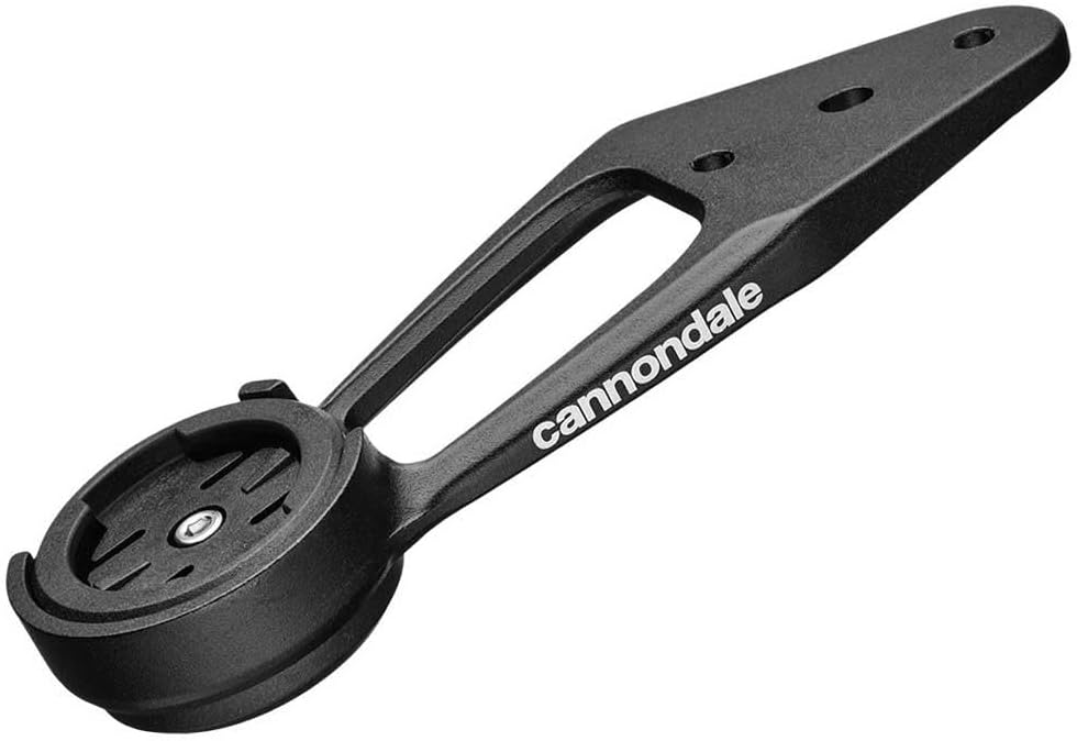 Cannondale SystemBar R-One Computer Mount Halterung schwarz
