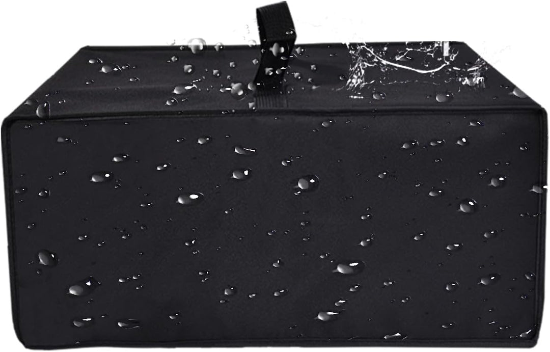 Abdeckung für Mikrowelle, 20 l, hitzebeständig, wasserdicht, kompatibel mit Cecotec Microwave ProCle