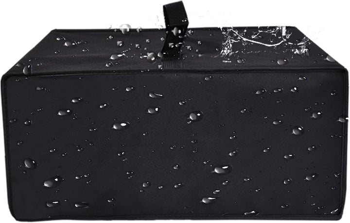 Abdeckung für Mikrowelle, 20 l, hitzebeständig, wasserdicht, kompatibel mit Cecotec Microwave ProCle