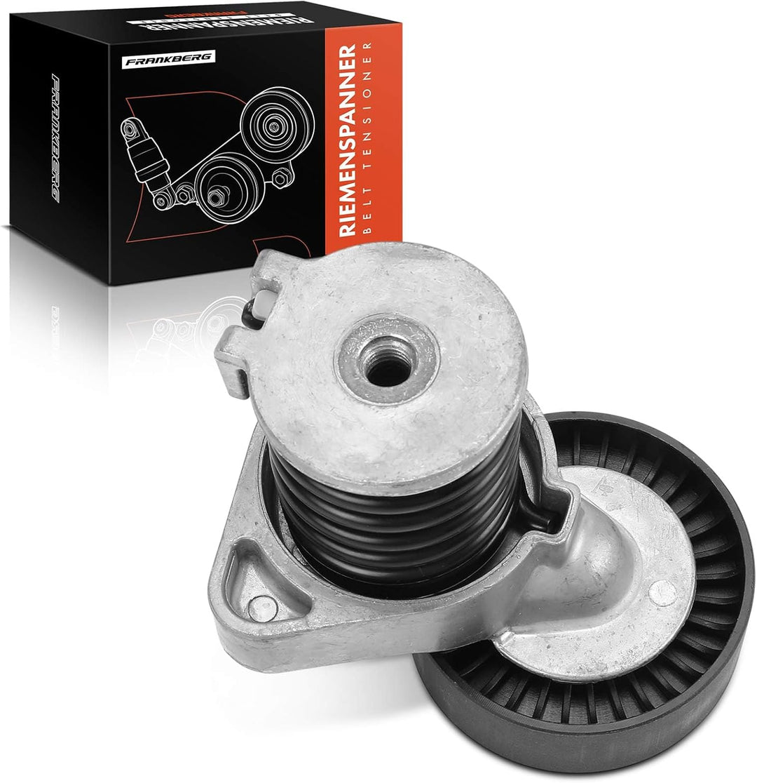 Frankberg Riemenspanner Keilrippenriemen für C-Klasse CLC-Klasse E-Klasse SLK Sprinter 3,5-T 3-T Ben