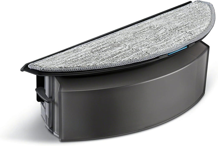 iRobot Roomba Combo i8+ (i8576) Saug-/ Wischroboter mit 2. Auffangbehälter mit Wischpad, Autom. Absa