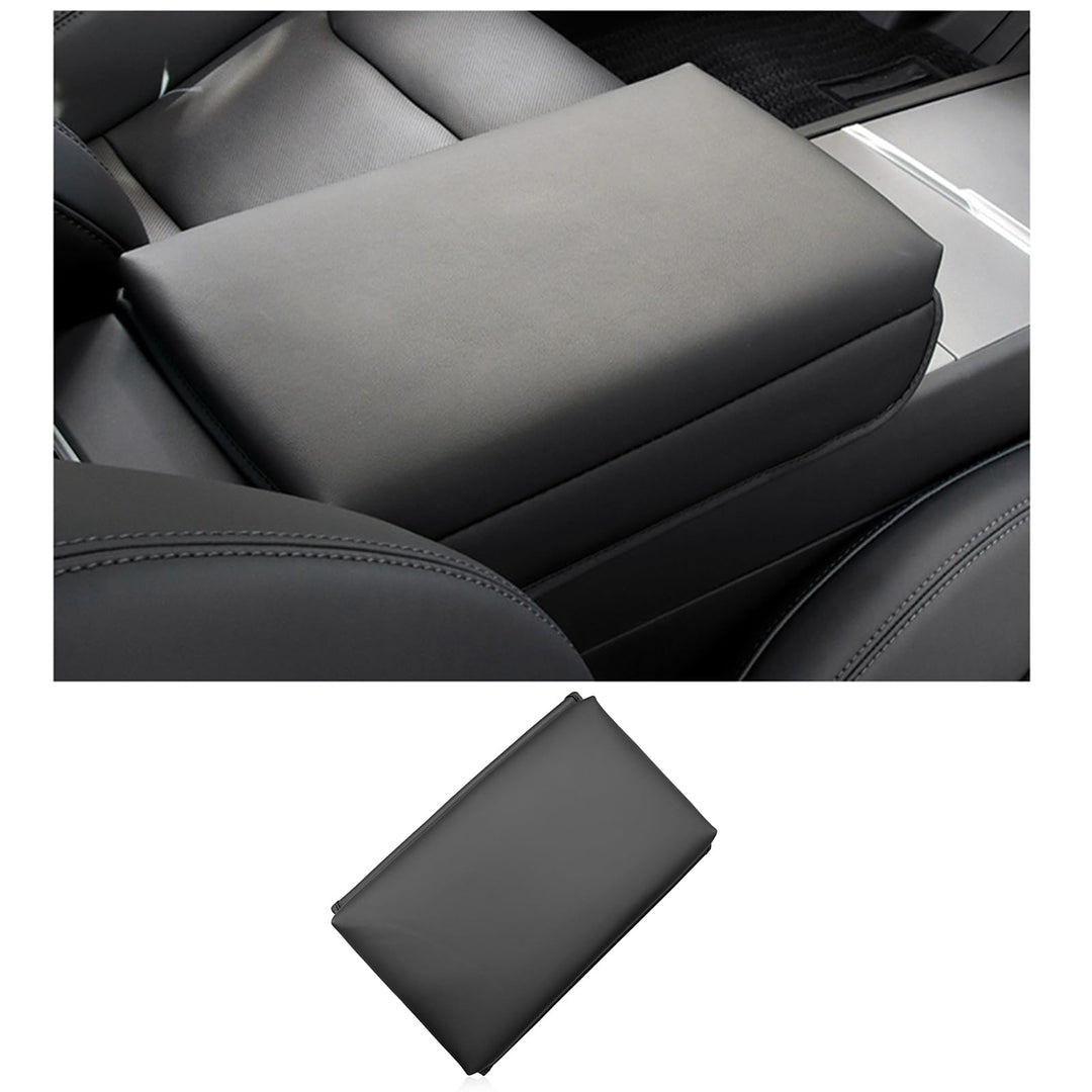 GAFAT Neu Tesla Model 3 Highland 2024 2025 Mittelarmlehne Abdeckung, Mittelkonsole Armlehne Schutz P