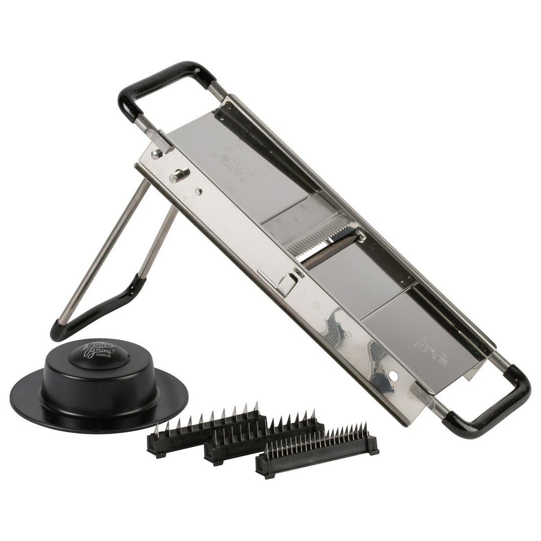 Mandoline gourmet du chef incl. kap Tellier 15000