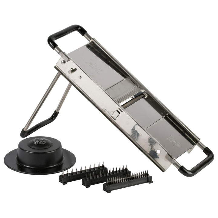 Mandoline gourmet du chef incl. kap Tellier 15000