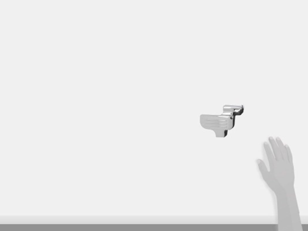 Kuryakyn 7847 Motorrad Motorzubehör: Starter Cover Accent für 2007-16 Harley-Davidson Motorräder, Ch