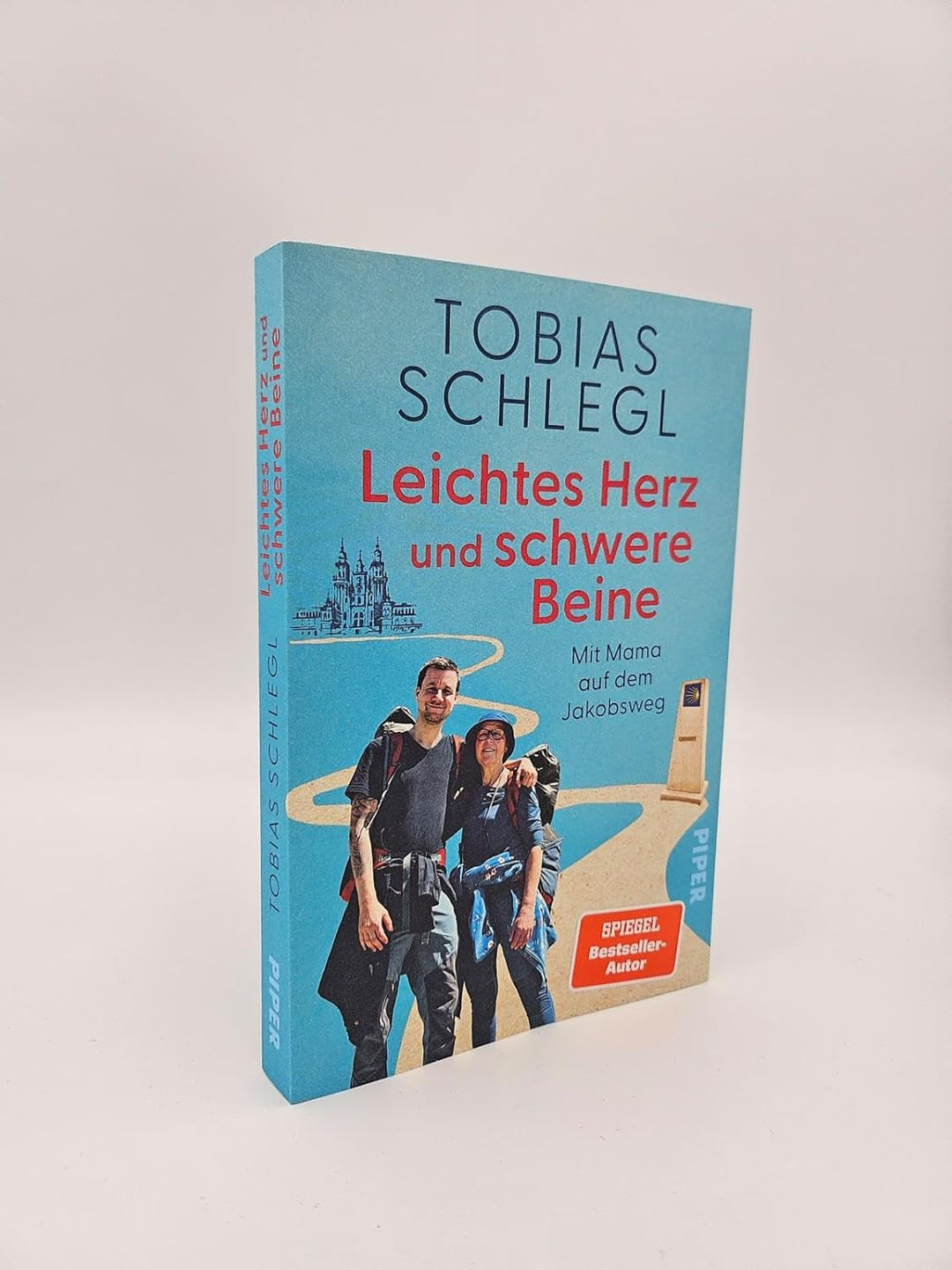 Leichtes Herz und schwere Beine: Mit Mama auf dem Jakobsweg | 713 Kilometer, um meine Mutter besser