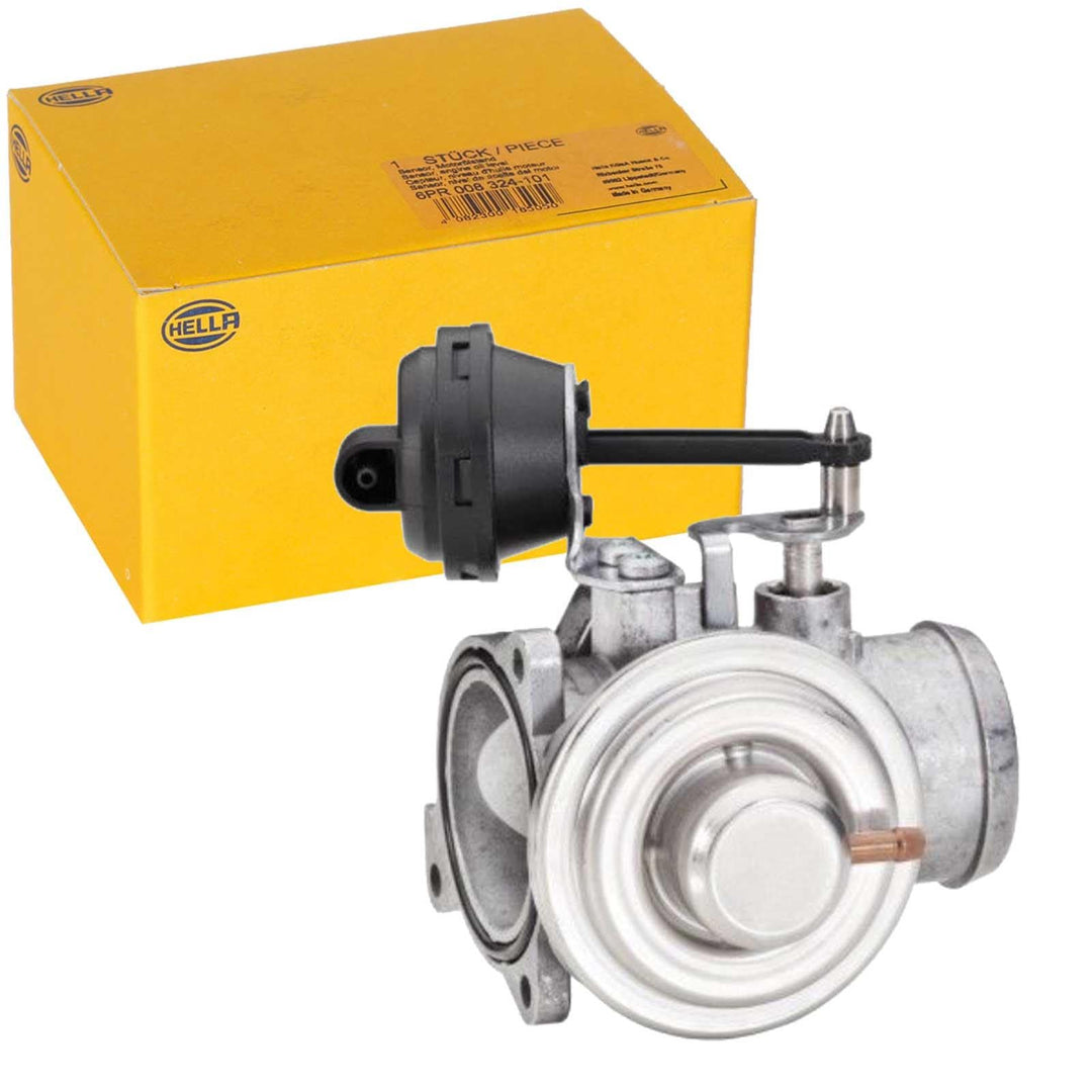 HELLA 6NU 010 171-161 AGR-Ventil - pneumatisch - mit Dichtungen