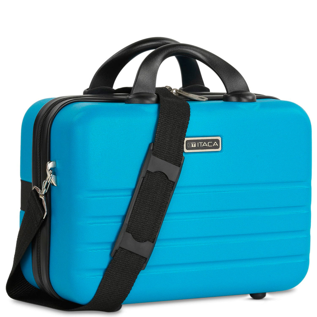 ITACA - Kosmetikkoffer Hartschale Gross, Beautycase Damen, Trolley & Handgepäck Koffer: Beauty Case