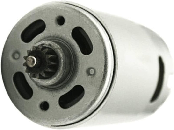 Qezodsx 14,4 V/13 ZäHne Motor Ersatzmotor für GSR14.4-2- PSR 14,4-2 PSR14.4LI-2 PSR1440LI-2 14, Bohr