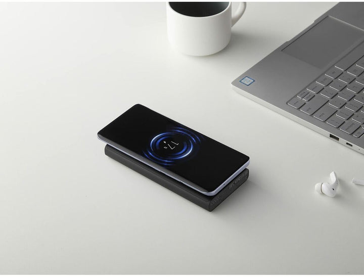 Xiaomi 10W Wireless Power Bank 10000