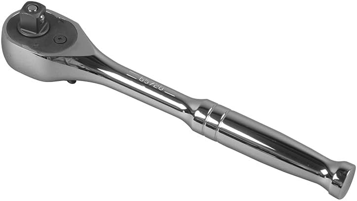 Klein Tools 65720 7" Ratsche, 3/8" Antrieb 7 1/2-Inch Length, 7 1/2-Inch Length