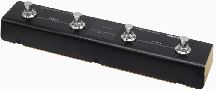 Hotone Ampero Control - MIDI Fussschalter für Gitarrenverstärker