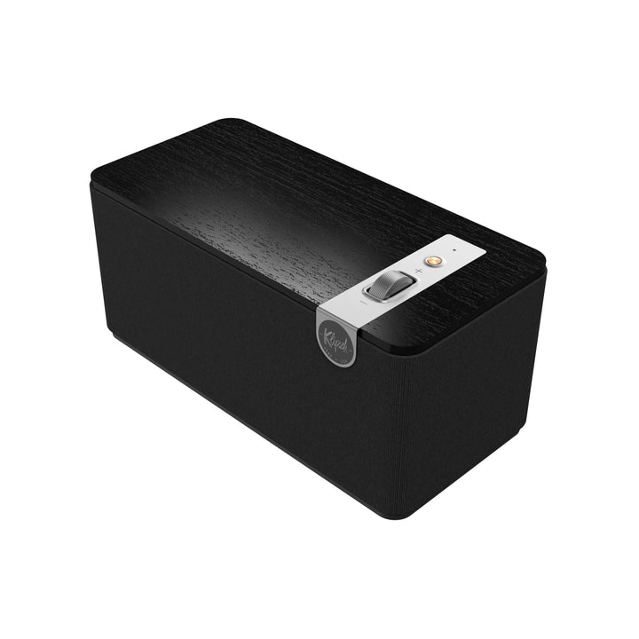 Klipsch The One Plus Premium Bluetooth-Lautsprechersystem, Matt Black