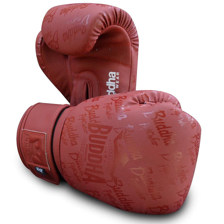 Buddha Fight Wear. Trainings- und Kampfhandschuhe, Special Edition, handgefertigt, Boxen, Muay Thai,