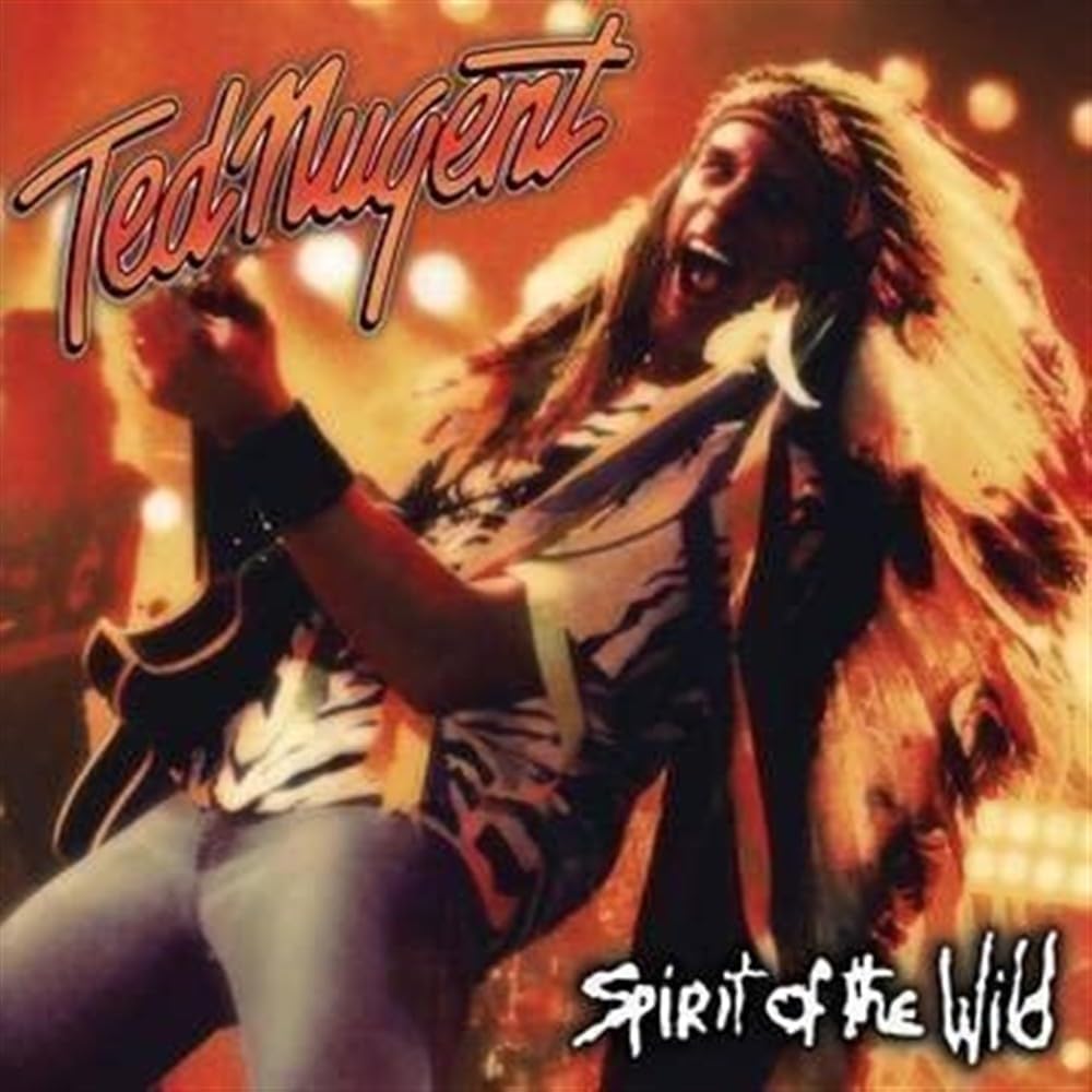 Spirit Of The Wild, Vinyl