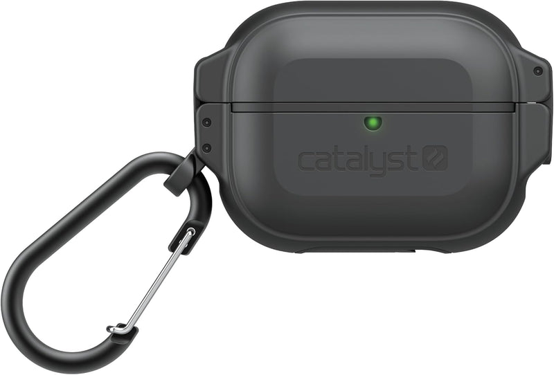 Catalyst Total Protection Case Apple Airpods Pro - Stealth Black, CAT100APDPROBLK,