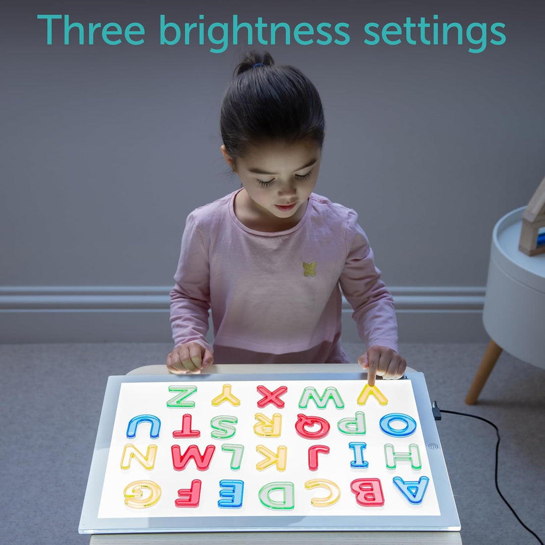 TickiT 73046 A3 Rectangular Light Panel Einzeln, Einzeln