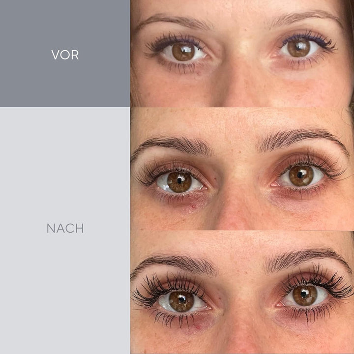 Active Luxe Wimpernserum – Lash Serum für längere, dichtere & dunklere Wimpern – Eyelash Serum ohne
