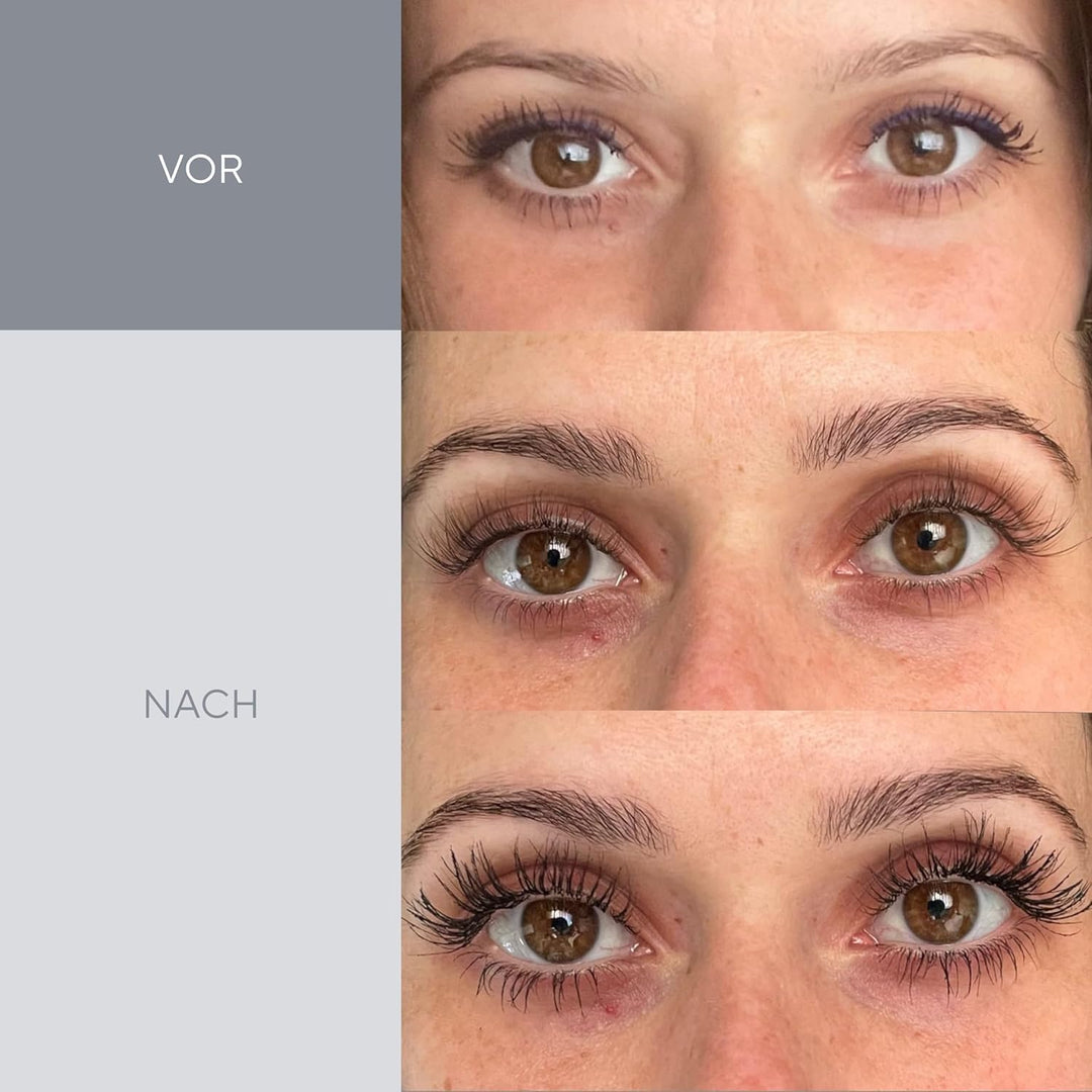 Active Luxe Wimpernserum - Eyelash Growth Booster Serum - 60-Tage-Kur (1,5 ml), Wimpernlifting Produ
