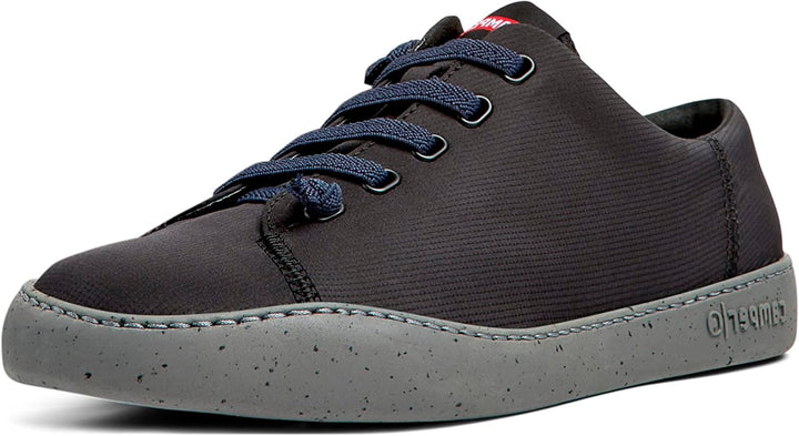 Camper Herren Peu Touring-k100881 Sneaker 44 EU Schwarz 001, 44 EU Schwarz 001
