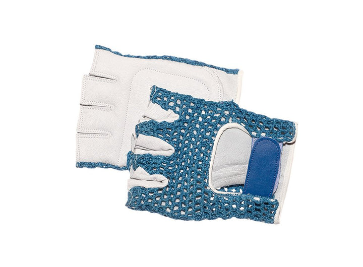 Jah 11930 Lederhandschuh 10 Paar Polsterung natur Gr. 9, 9