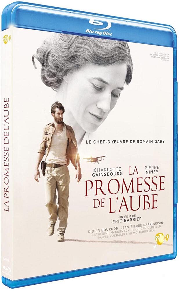 La Promesse De LAube, Blu-ray