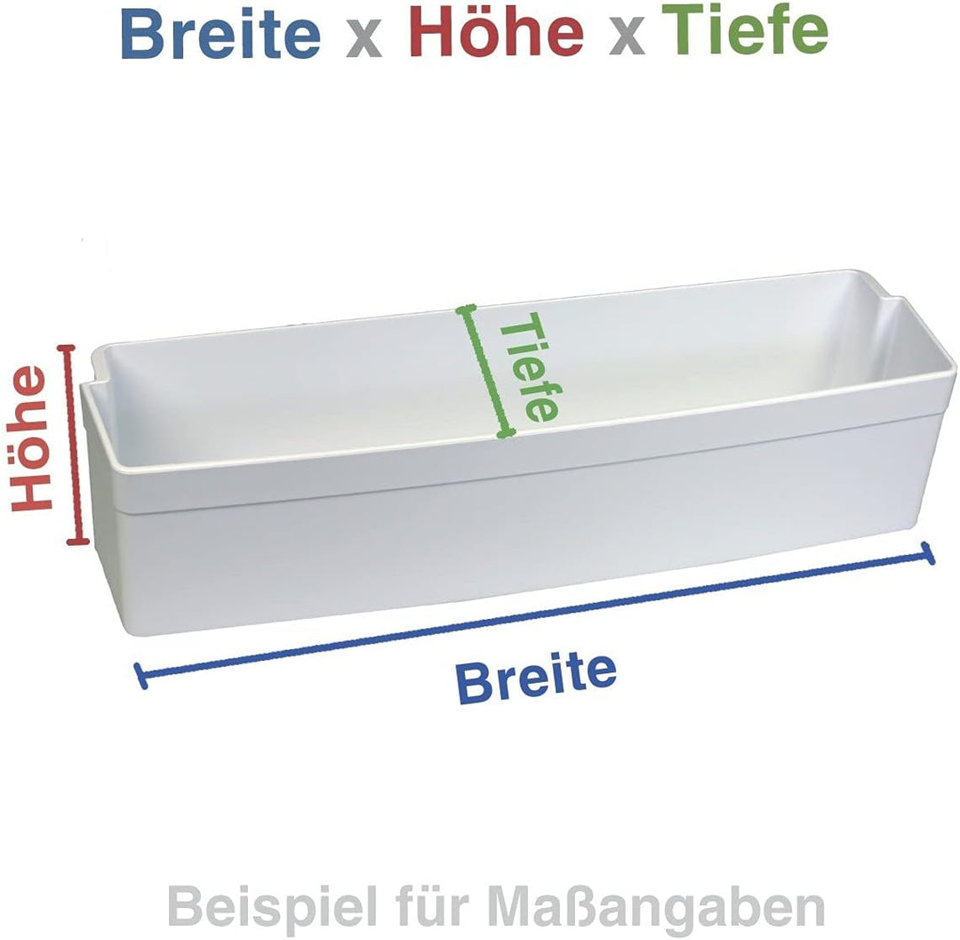 Bosch EFF3747 Flaschenhalter Flaschenfach Absteller Flaschenhalterung 00743239, Kunststoff