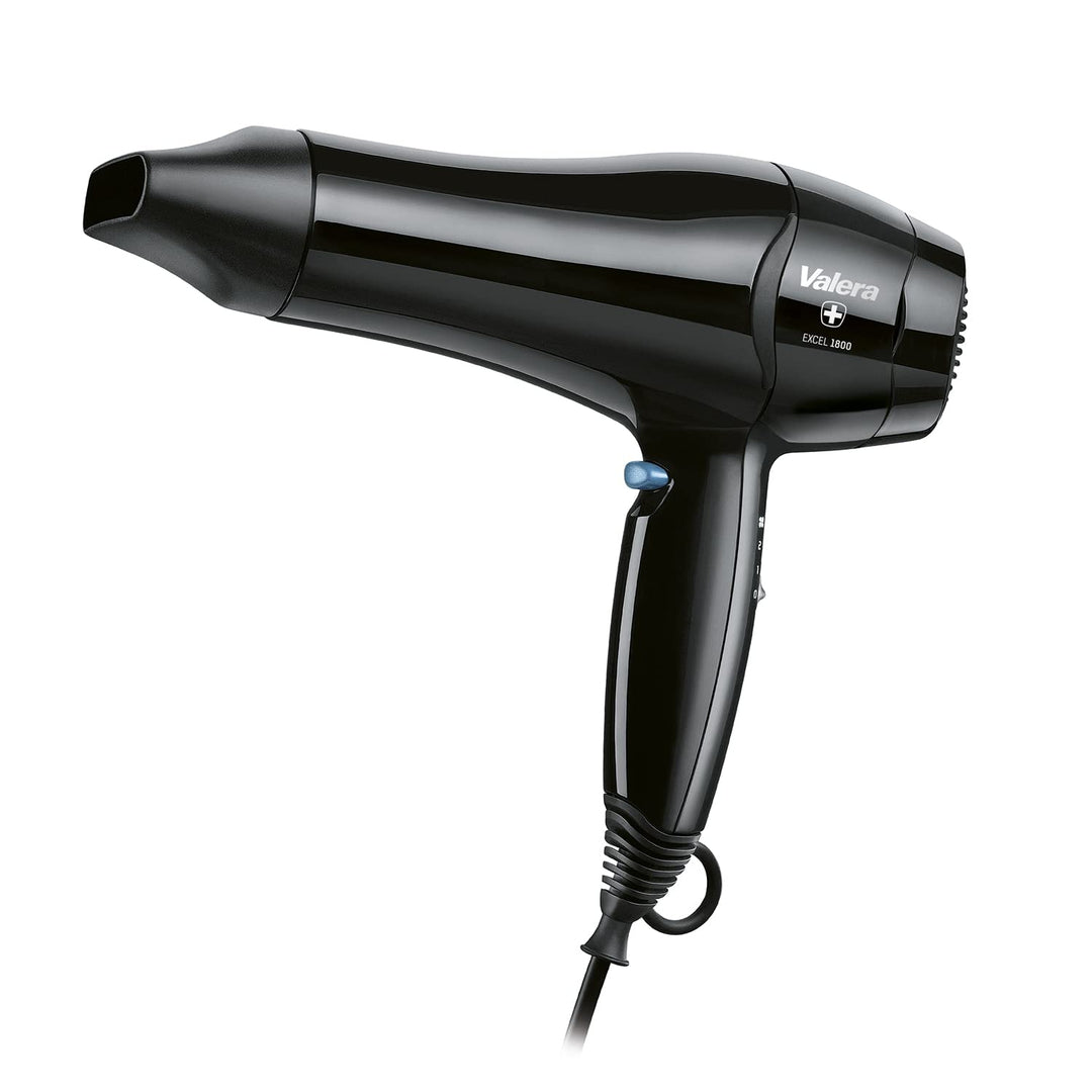 Valera, Excel 1800 561.19Y, Professioneller Haartrockner, leichter Föhn, mit Security-Heizelement, 6