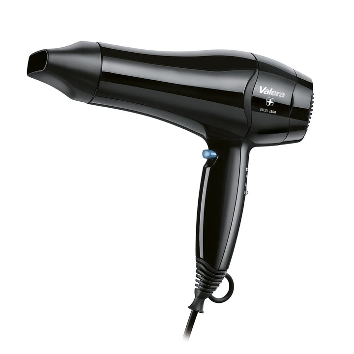 Valera, Excel 1800 561.19Y, Professioneller Haartrockner, leichter Föhn, mit Security-Heizelement, 6
