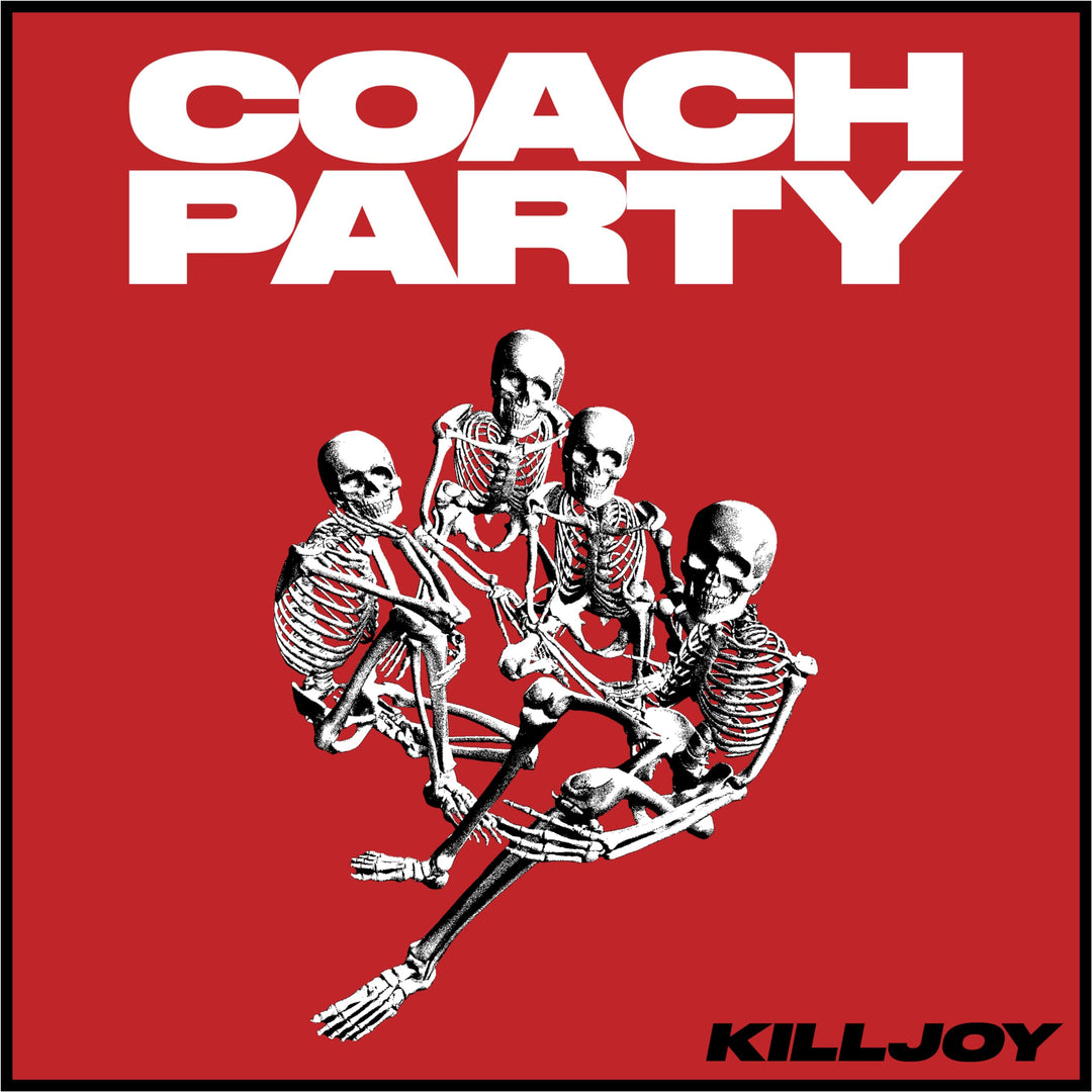 Killjoy Dl), Vinyl