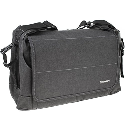Enjoyyourcamera Matin Clever 140FC Fototasche - Charcoal