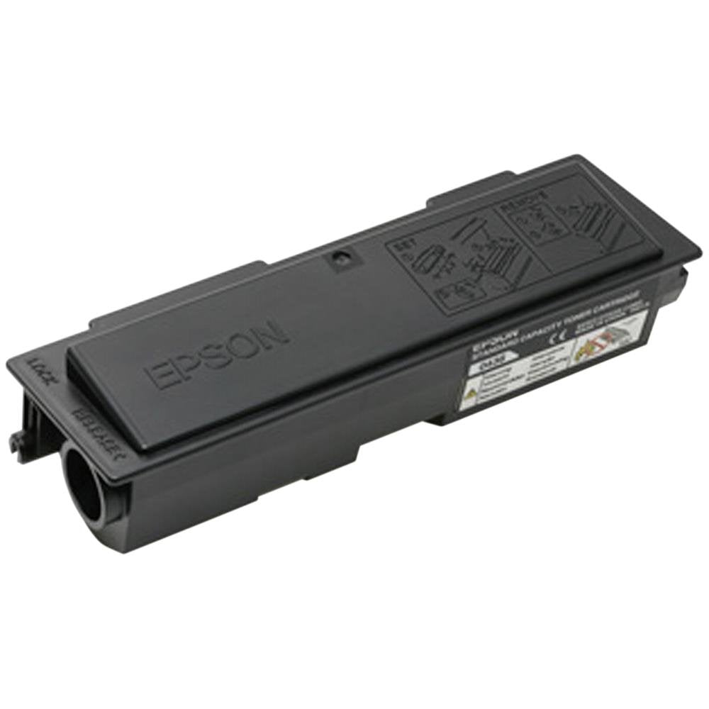 Epson C13S050436 AcuLaser M2000 Tonerkartusche schwarz Standardkapazität 3.500 Seiten