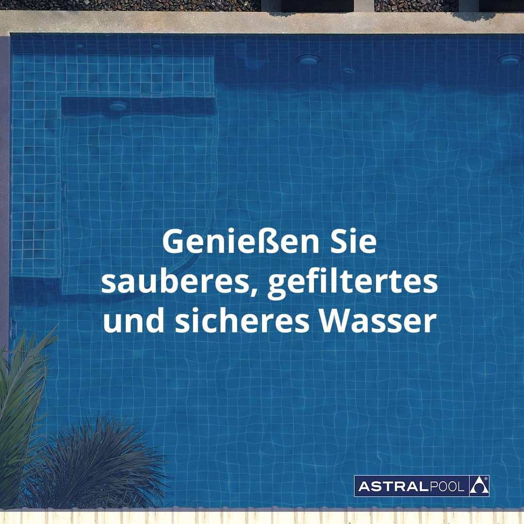 Astral Pool Victoria Plus Poolpumpe 18,0 m³/h 230