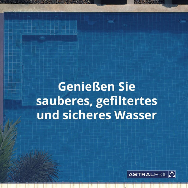 Astral Pool Victoria Plus Poolpumpe 18,0 m³/h 230