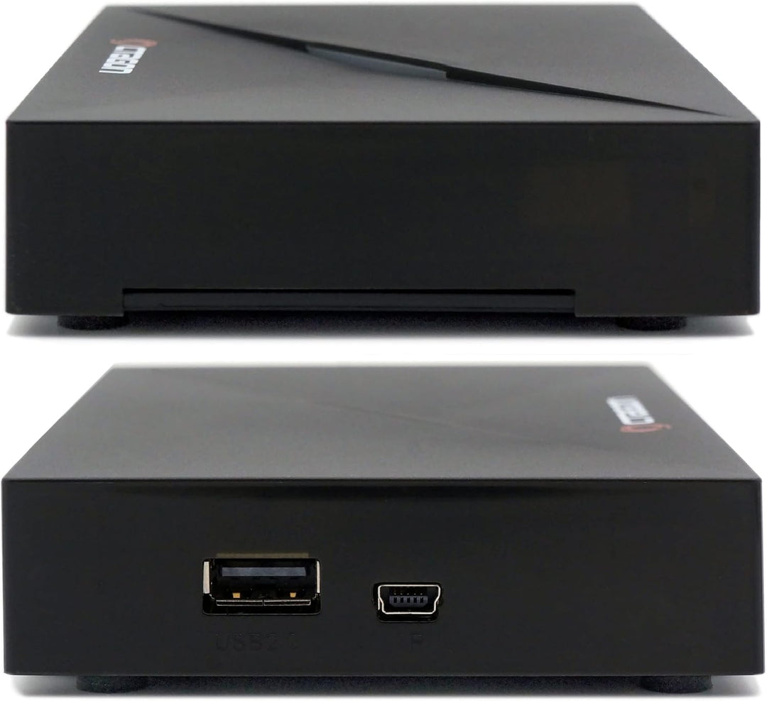 OCTAGON SX888 WL V2 (Version 2) 4K UHD E2 Linux Smart TV Receiver, Multiboot SW: Define OS + E2 Linu