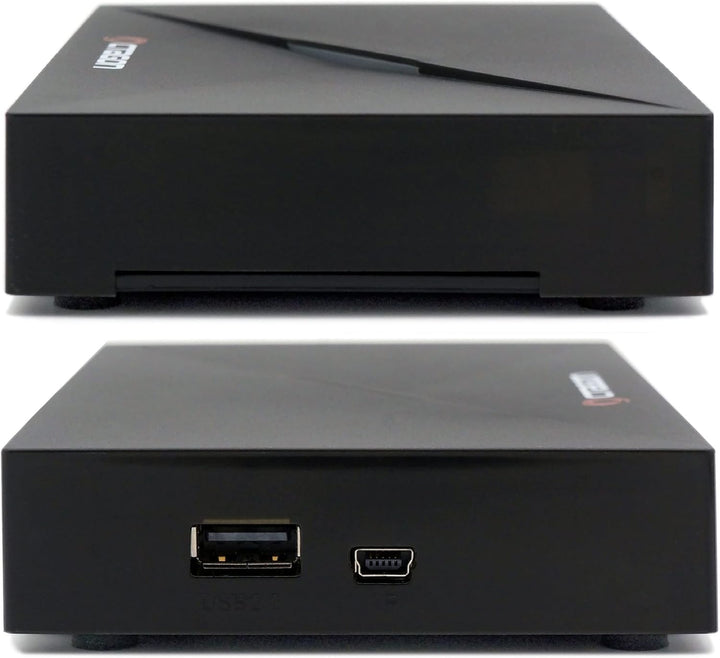 OCTAGON SX888 WL V2 (Version 2) 4K UHD E2 Linux Smart TV Receiver, Multiboot SW: Define OS + E2 Linu