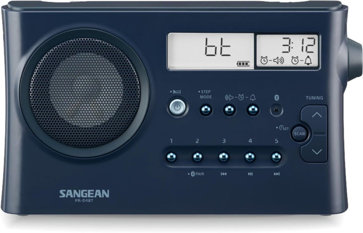 Sangean PR-D4 Dunkelblau
