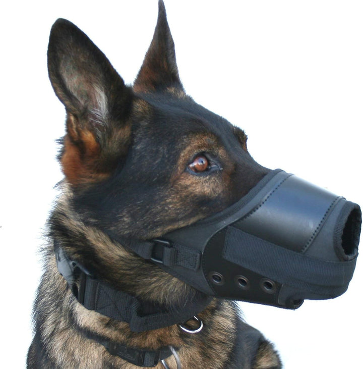 COP® K9 Stossbeisskorb für Diensthunde (S), S