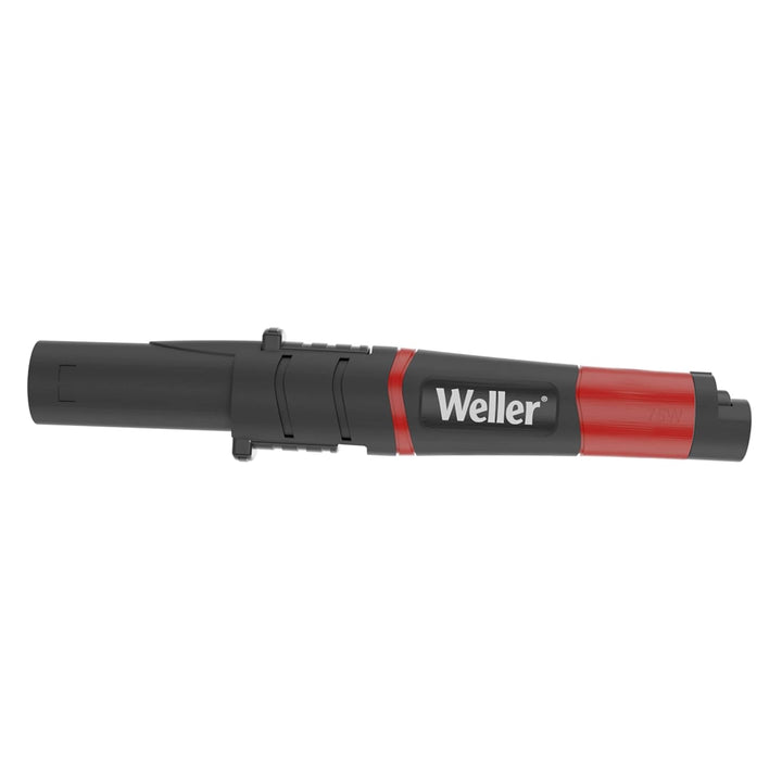 Weller WLBUK75 25W-75W Kabelloser Lötkolben and Gas Set, Betrieb mit Butangas