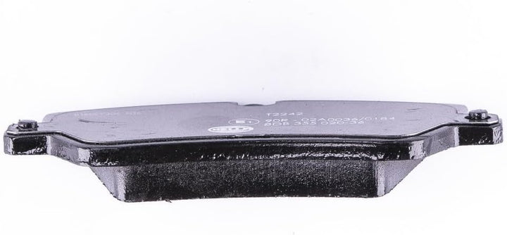 HELLA PAGID 8DB 355 020-361 Bremsbelagsatz - T2242 - Dicke/Stärke: 17.3mm - Bremssystem: TRW - für V