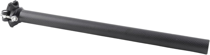 VGEBY1 Fahrrad Sattelstütze, 27.2/30.8/31.6mm Carbon Fahrrad Sattelstütze für MTB Mountainbike Rennr