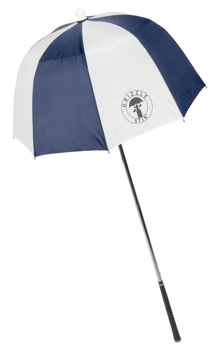 drizzlestik Flex – Golf Club Regenschirm blau, blau