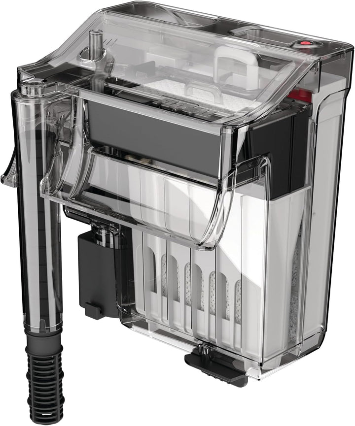 Fluval C2 Clip-On 5-Stufen Aquarienfilter, Aussenfilter, 38-115l