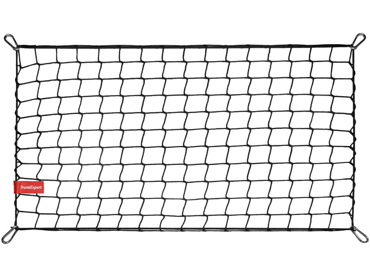 TrunkExpert Kofferraum Netz Kompatibel mit Volkswagen Passat B5 Sedan : 1996-2005, Gepäcknetz VW Ela