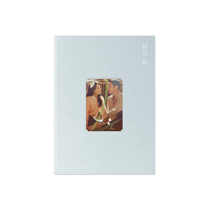K-drama OST Album - [SNOWDROP] Photo Book + Envelope + CD-R(2CD) + Film Photo + Polaroid, Audio-CD