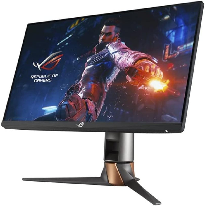 ASUS ROG Swift PG259QNR | 24.5 Zoll Full HD Gaming Monitor | 360 Hz, 1ms GtG, G-Sync kompatibel, Ref