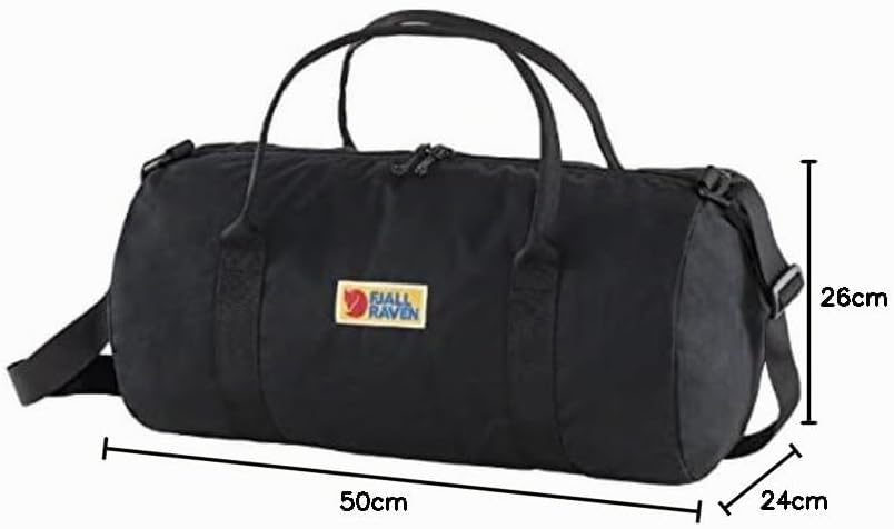 Fjallraven Einheitsgrösse Schwarz, Einheitsgrösse Schwarz