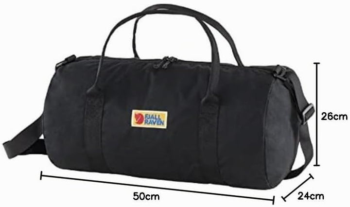 Fjallraven Einheitsgrösse Schwarz, Einheitsgrösse Schwarz